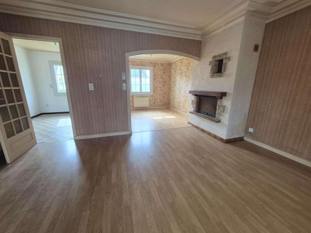 Location maison 4 pièces Mesnil Roc'h 35