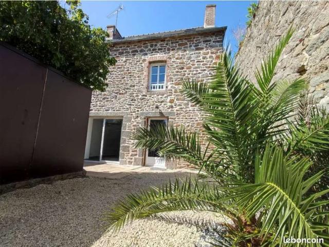 Location maison 4 pièces Miniac Morvan 35