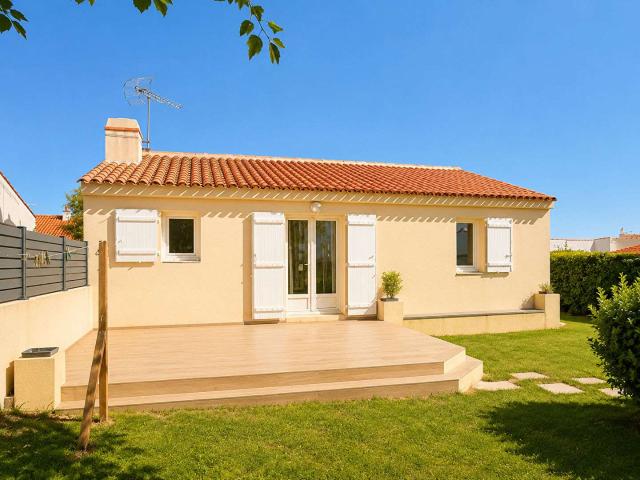 Location maison 4 pièces Notre Dame de Monts 85