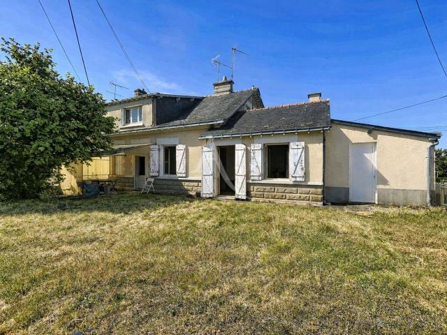Location maison 4 pièces Noyant la Gravoyère 49