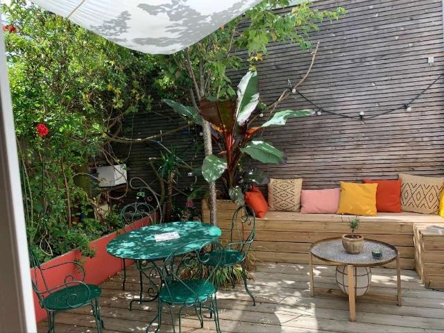 Location maison 4 pièces Nantes Bottière Chénaie 44