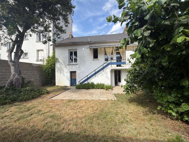 Location maison 4 pièces Nantes Doulon Vieux Doulon 44