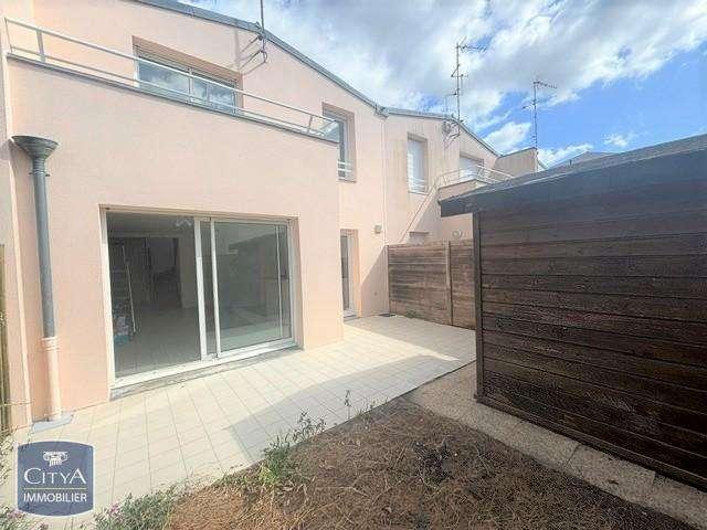 Location maison 4 pièces Nantes Hippodrome 44