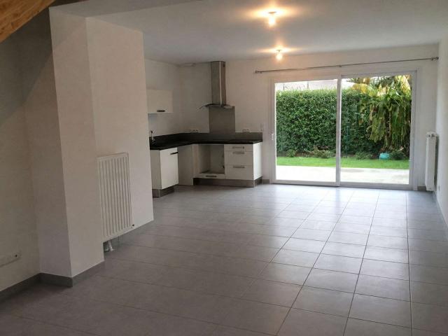 Location maison 4 pièces Nantes Saint Jacques 44