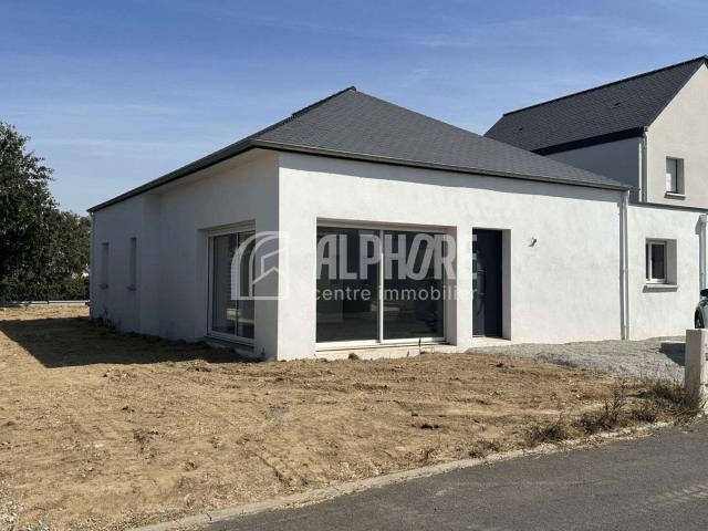 Location maison 4 pièces Nivillac 56