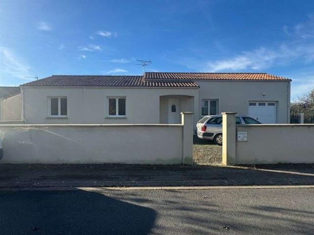 Location maison 4 pièces Nieul sur l'Autise 85