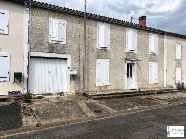 Location maison 4 pièces Nuaillé d'Aunis 17