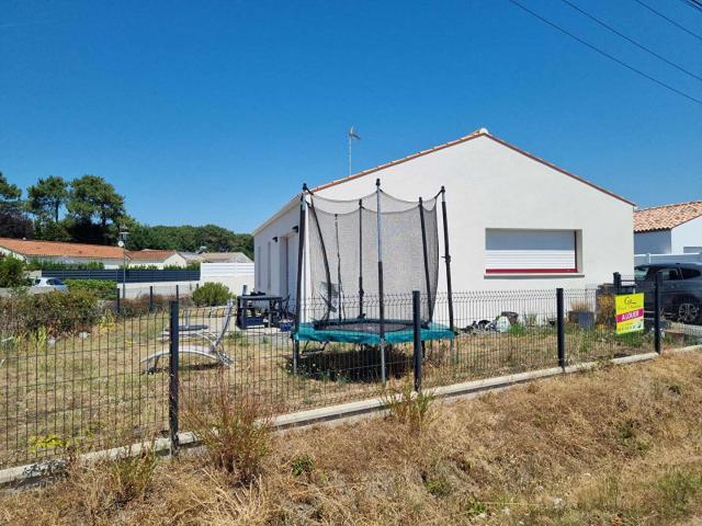 Location maison 4 pièces Soullans 85
