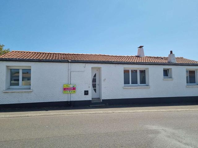Location maison 4 pièces Soullans 85