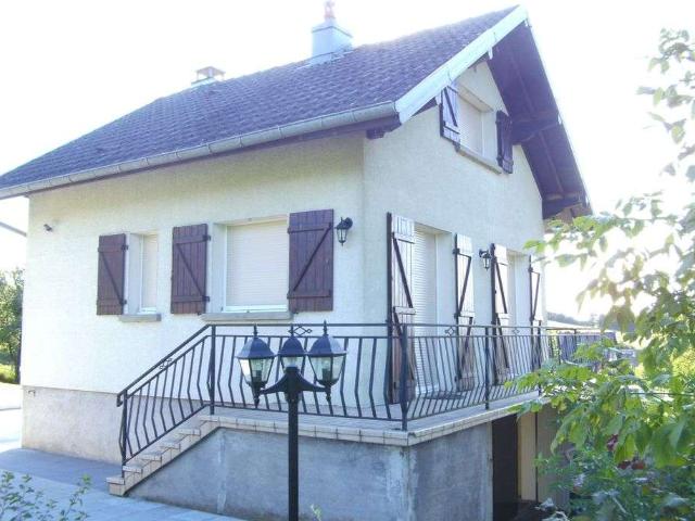 Location maison 4 pièces Saulnot 70