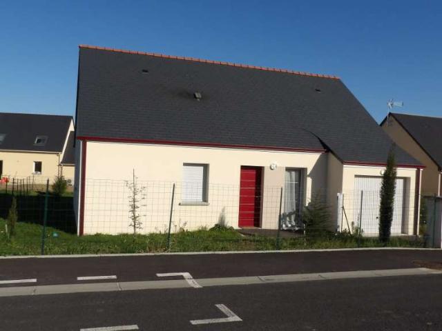 Location maison 4 pièces Saumur 49