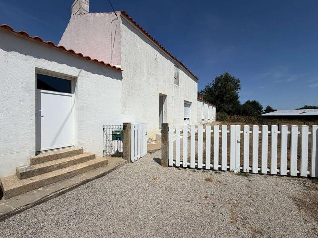 Location maison 4 pièces Saint Christophe du Ligneron 85
