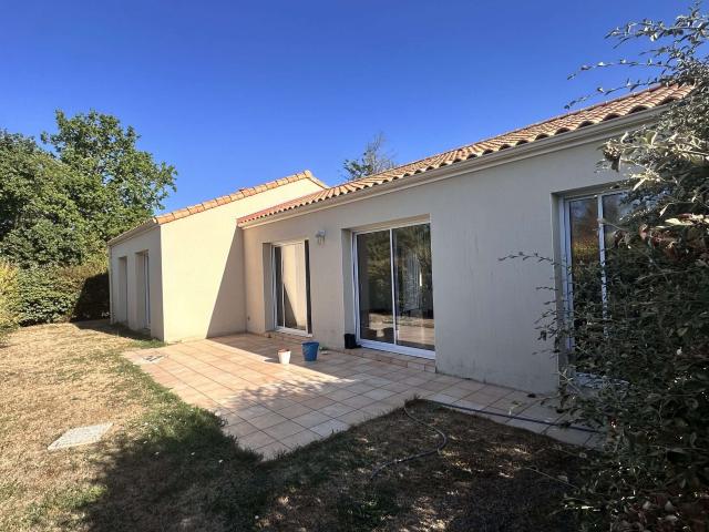 Location maison 4 pièces Saint Aignan Grandlieu 44