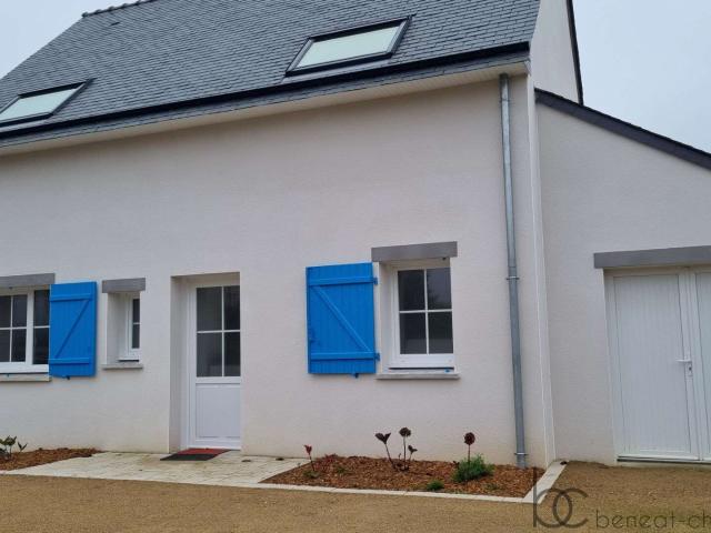 Location maison 4 pièces Saint Armel 56