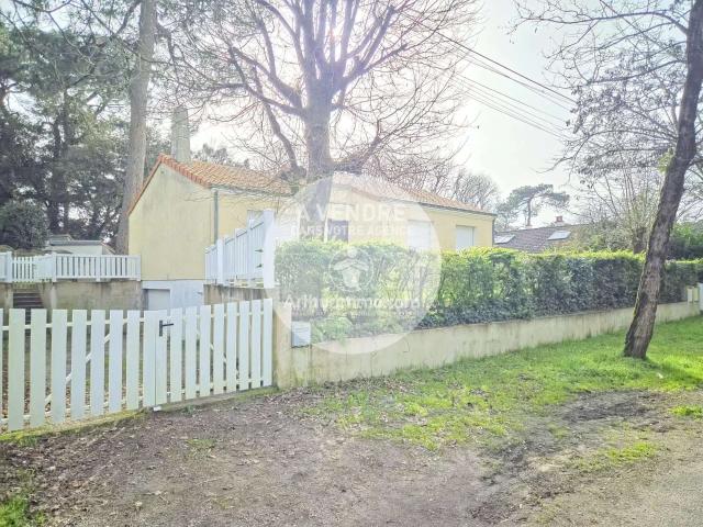 Location maison 4 pièces Saint brevin l ocean 44