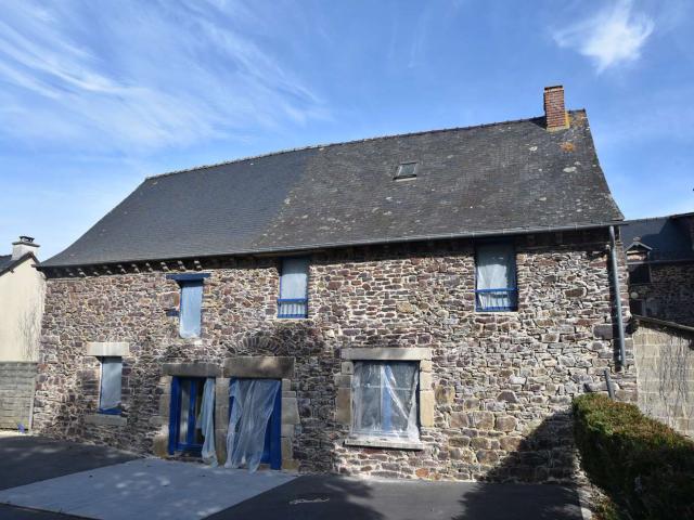 Location maison 4 pièces Saint Gonlay 35