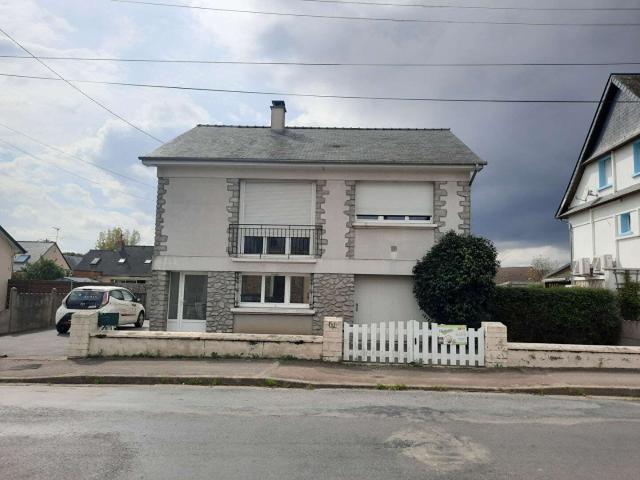 Location maison 4 pièces Saint gault 53