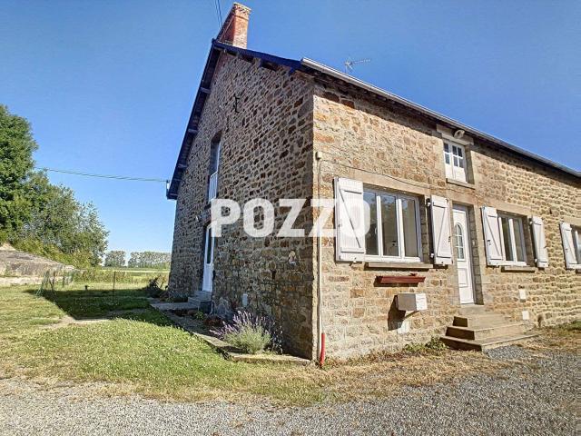 Location maison 4 pièces Saint Georges de Gréhaigne 35