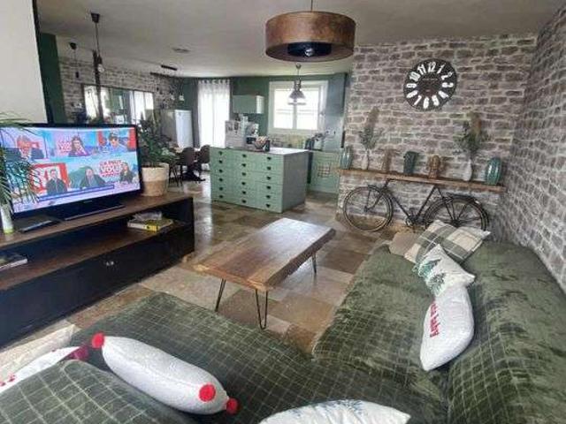 Location maison 4 pièces Saint Germain du Puy 18