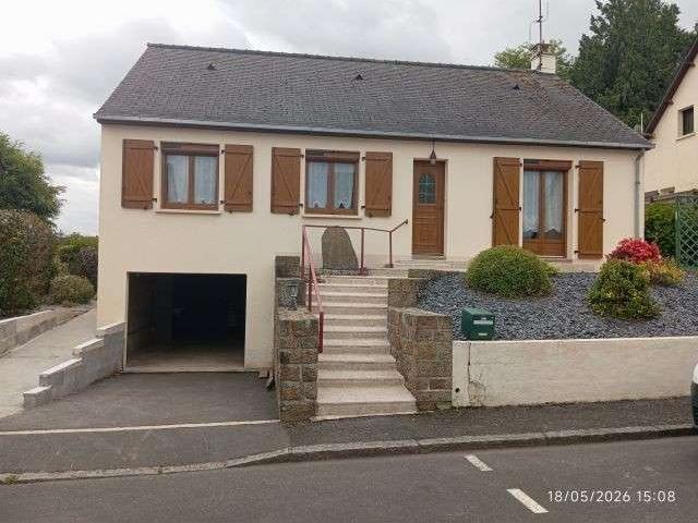 Location maison 4 pièces Saint Germain en Coglès 35