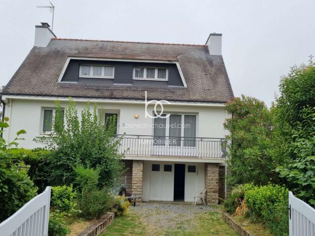 Location maison 4 pièces Saint Gildas de Rhuys 56