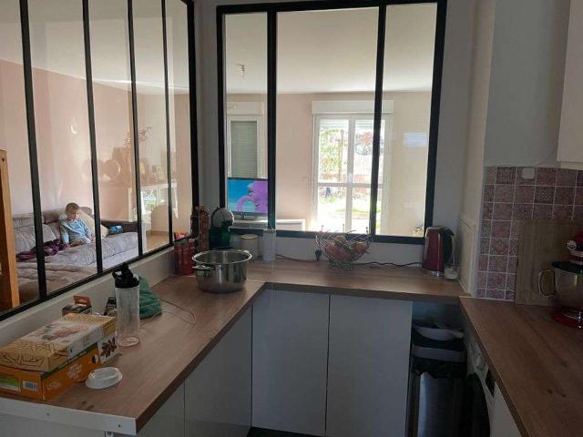 Location maison 4 pièces Saint Denis 93