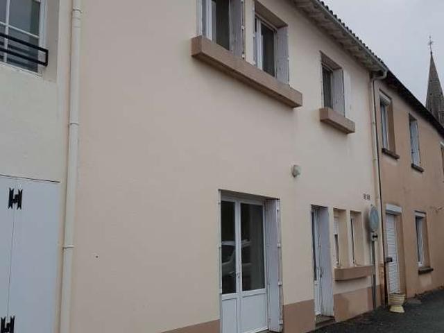 Location maison 4 pièces Saint Denis la Chevasse 85