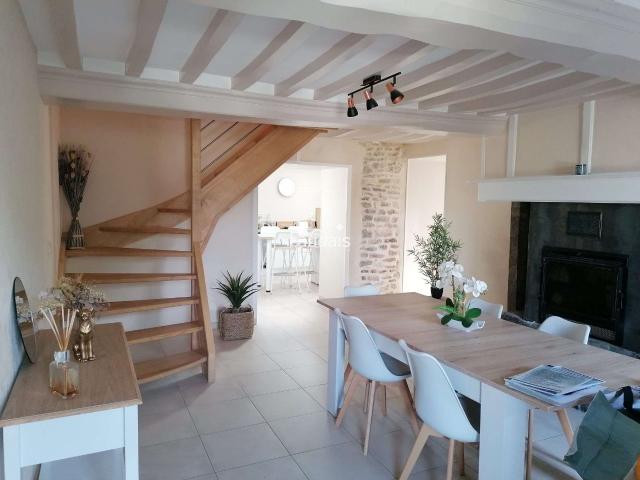 Location maison 4 pièces Saint Denis le Vêtu 50