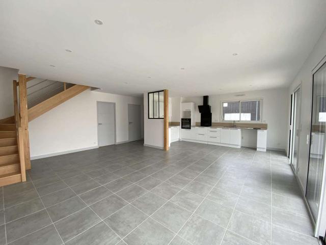 Location maison 4 pièces Saint Erblon 35