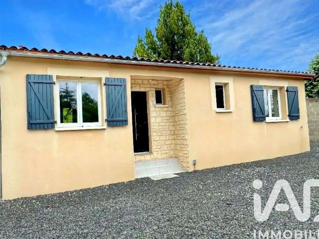 Location maison 4 pièces Saint estephe 16
