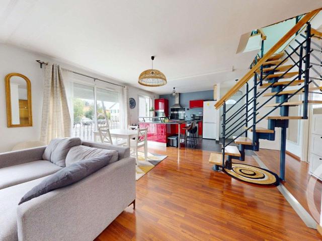 Location maison 4 pièces Saint Herblain 44