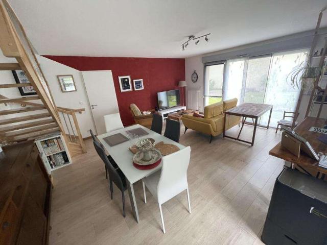 Location maison 4 pièces Saint Herblain Bourg Solvardière Pelousière 44