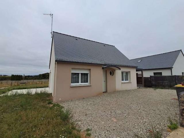 Location maison 4 pièces Saint Hervé 22