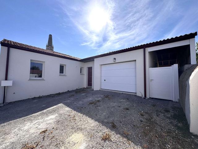 Location maison 4 pièces Saint Hilaire de Chaléons 44