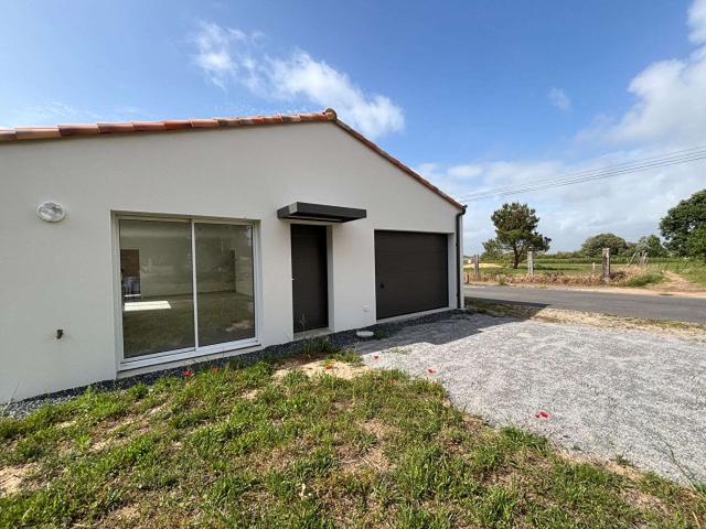 Location maison 4 pièces Saint Hilaire de Riez 85