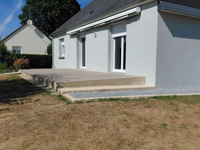 Location maison 4 pièces Saint Hilaire du Harcouët 50