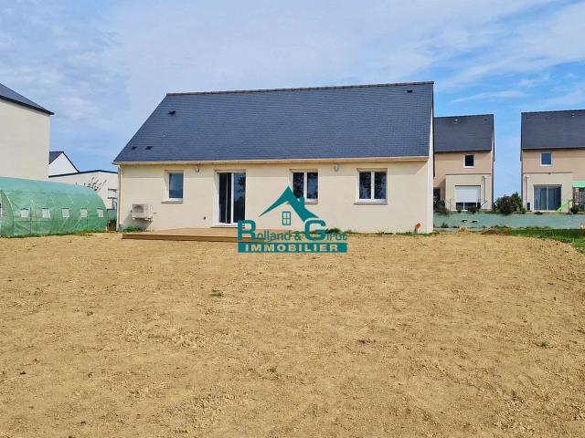 Location maison 4 pièces Saint Jean sur Couesnon 35