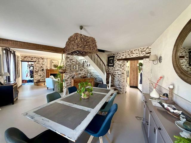 Location maison 4 pièces Saint Julien de Concelles 44