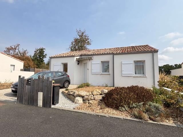 Location maison 4 pièces Saint Julien des Landes 85