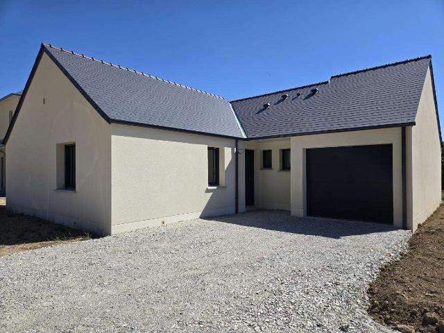 Location maison 4 pièces Saint Ouën des Toits 53