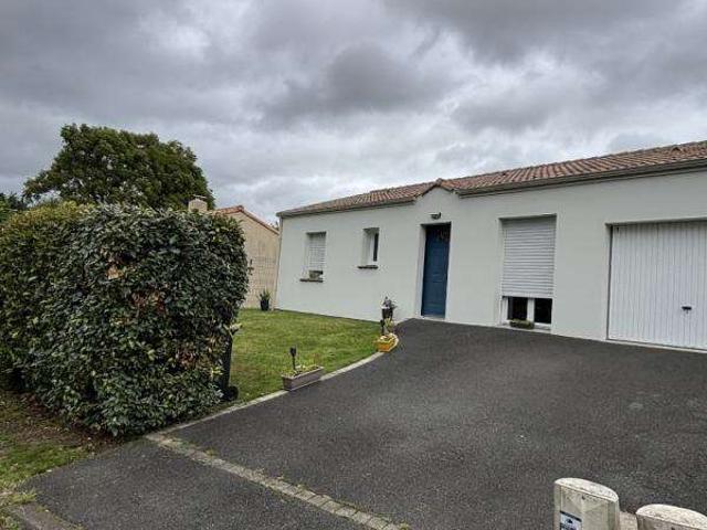 Location maison 4 pièces Saint Lumine de Coutais 44