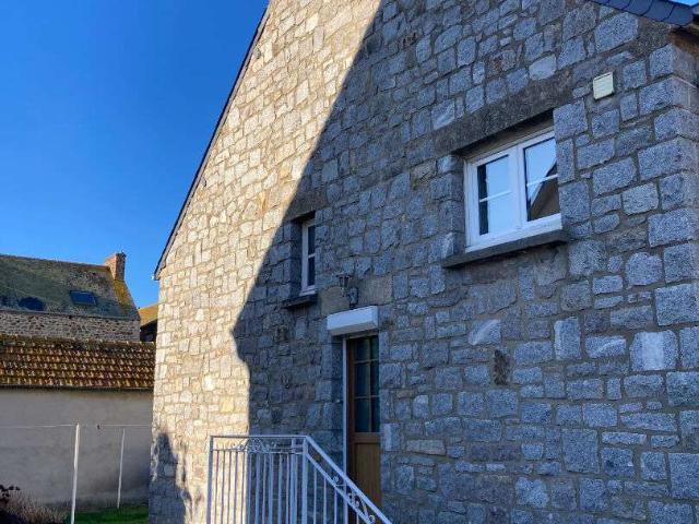 Location maison 4 pièces Saint Malo 35