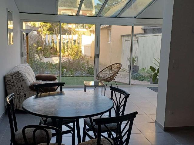 Location maison 4 pièces Saint Malo 35