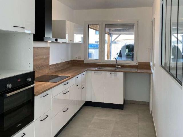 Location maison 4 pièces Saint Malo 35