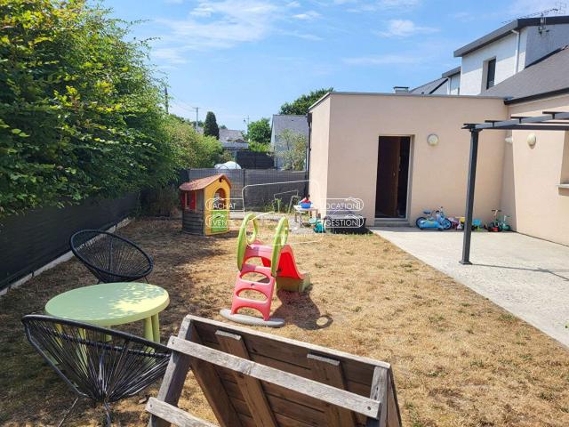 Location maison 4 pièces Saint Mars du Désert 44