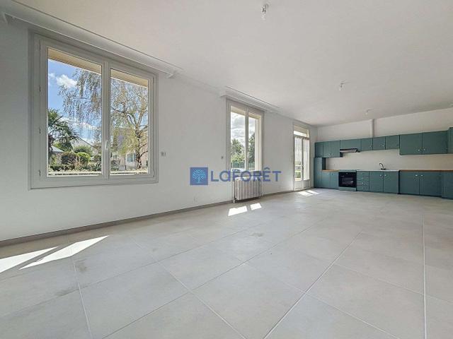 Location maison 4 pièces Saint Mars la Jaille 44