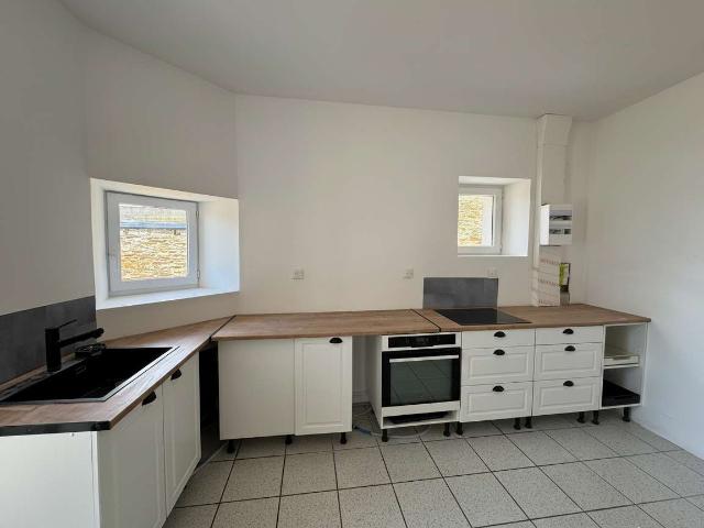 Location maison 4 pièces Saint Mars la Jaille 44