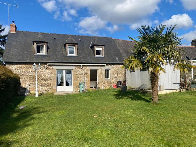 Location maison 4 pièces Saint Mars sur la Futaie 53