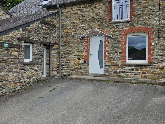 Location maison 4 pièces Saint Martin sur Oust 56