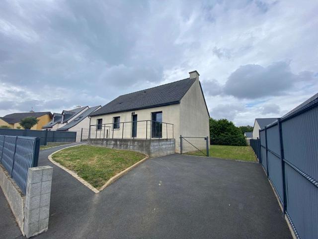 Location maison 4 pièces Saint Méen le Grand 35